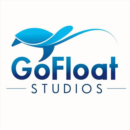 Projekt logo dla GoFloat – Canada