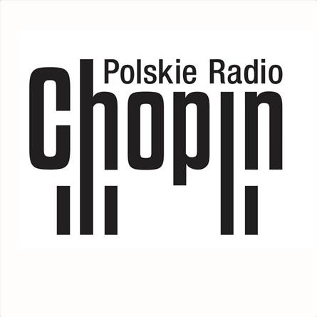 A logo for Polish Radio Chopin