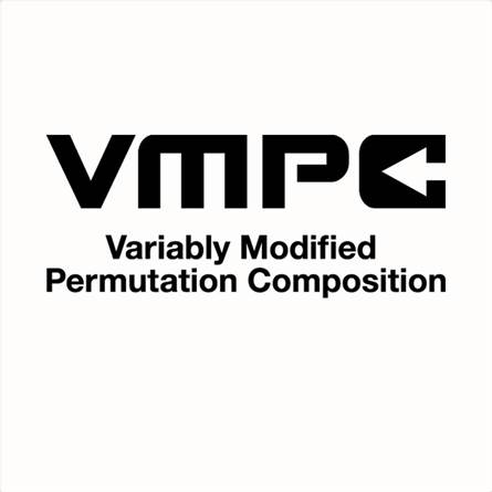 Projekt logo dla VMPC – Polska