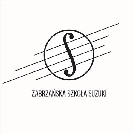 A logo for Suzuki School – Poland
