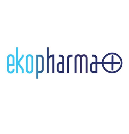 Projekt logo dla firmy Ekopharma