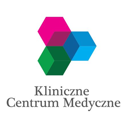 A logo of the Polish company – The Clinical Medical Centre