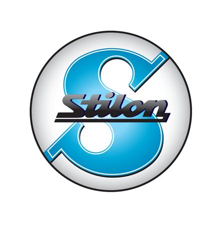 The facelift of the logo of the STILON textile company
