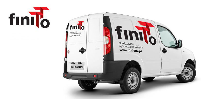 Project of the mobile advertising for the Polish company – Finitto